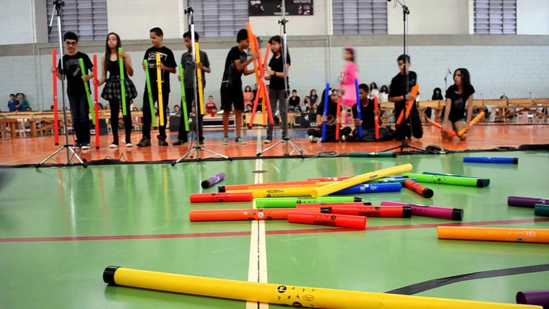 Muzikālās trubas- Hromatiskais komplekts - Image 5