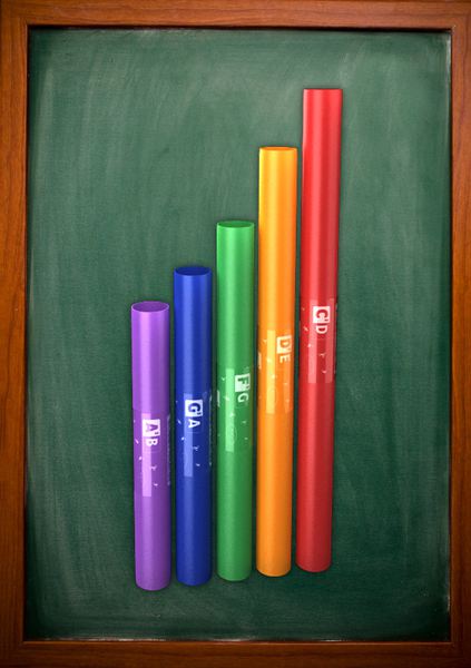 Muzikālās trubas- Hromatiskais komplekts