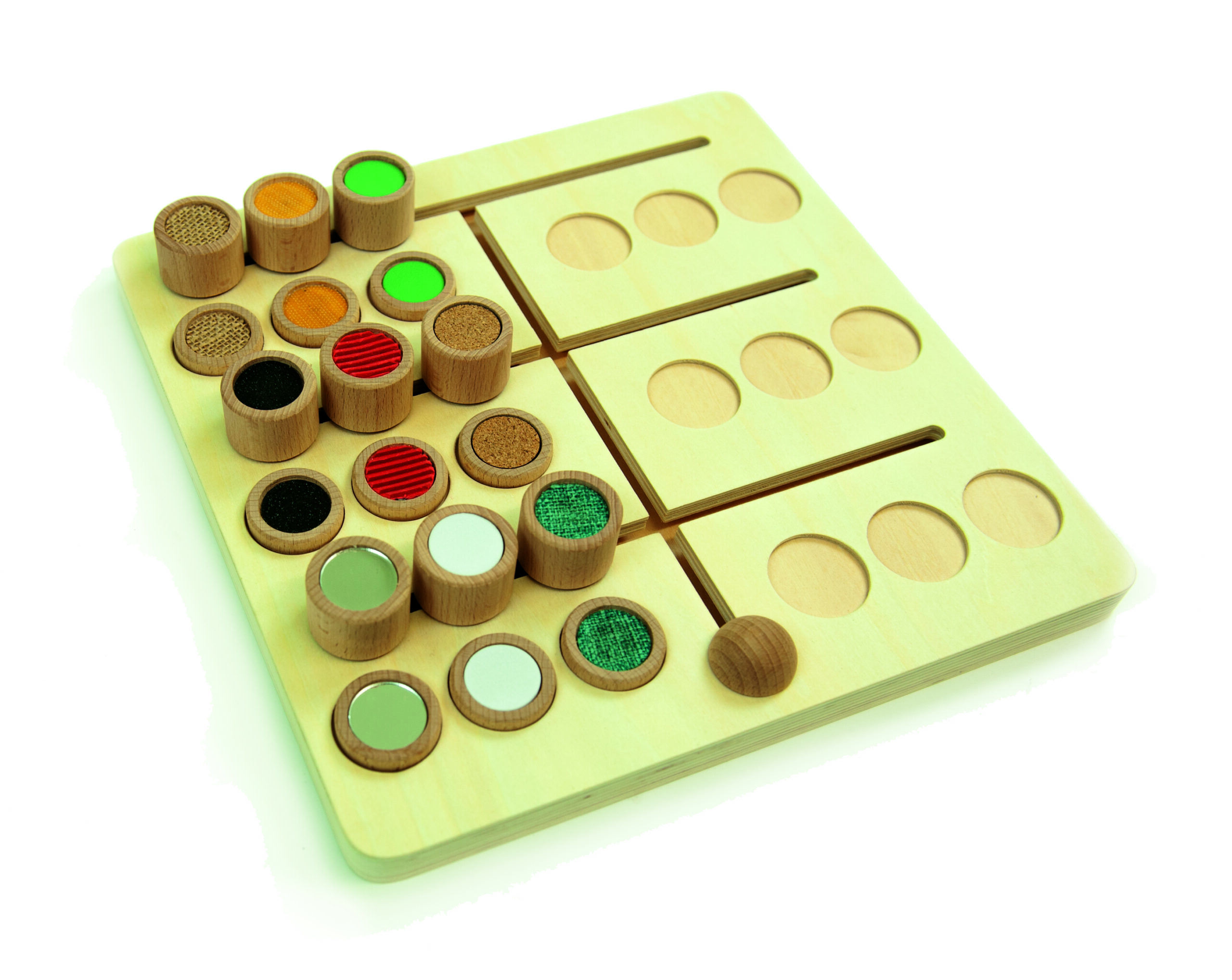 Manipulatīvais dēlītis - Tekstūru uzdevumi - Image 6