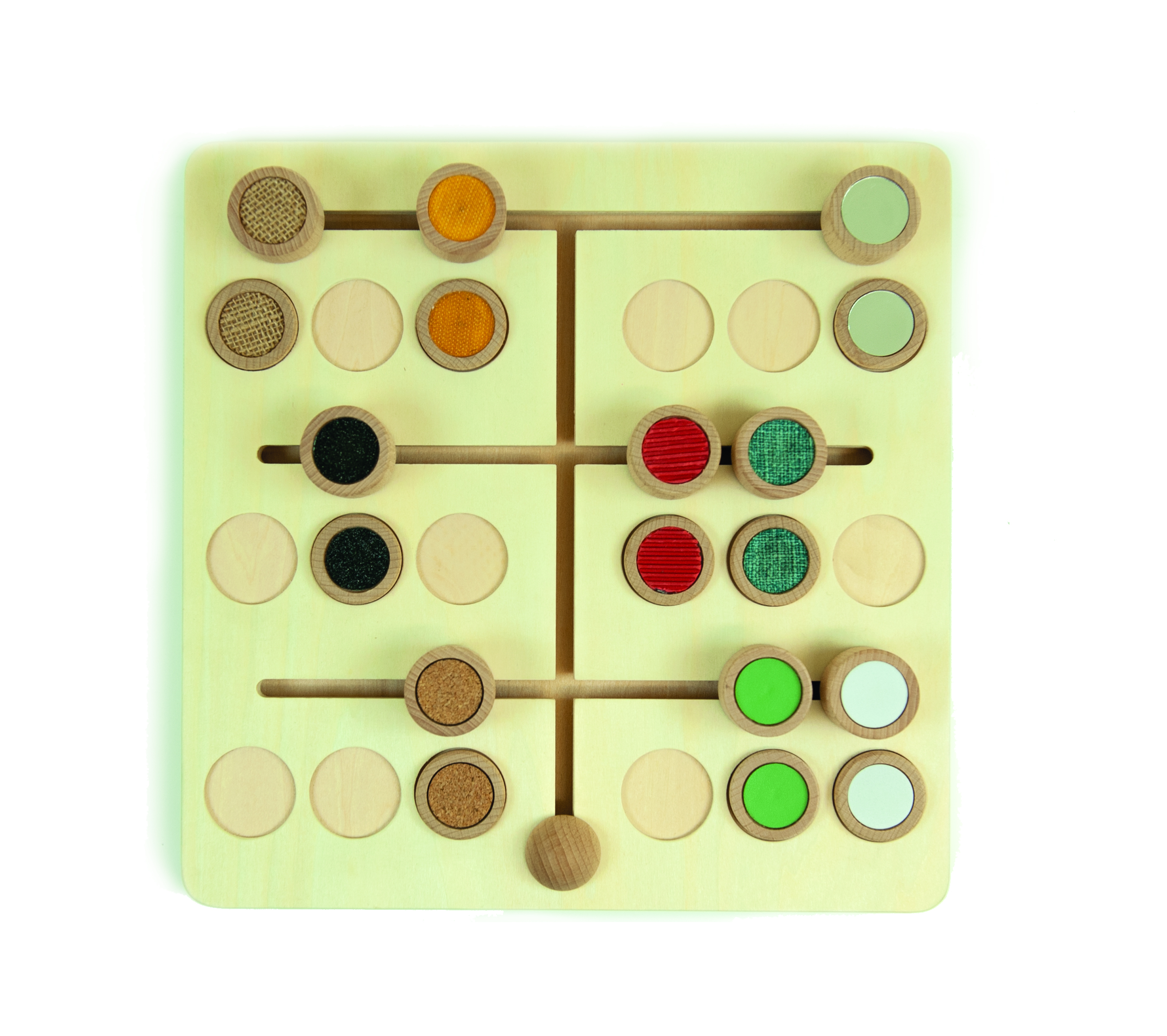 Manipulatīvais dēlītis - Tekstūru uzdevumi - Image 5