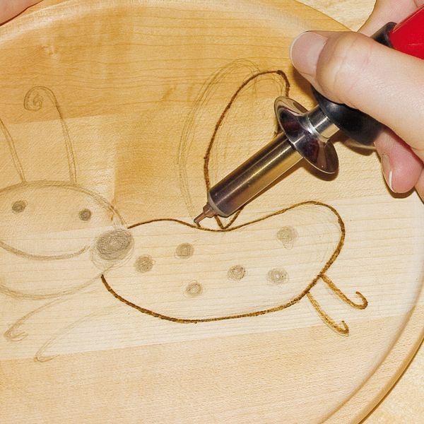 Pirogrāfijas komplekts - Image 3