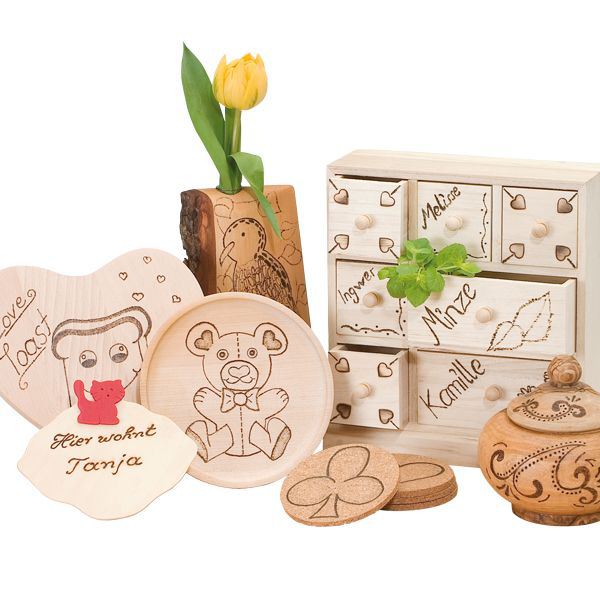 Pirogrāfijas komplekts - Image 5