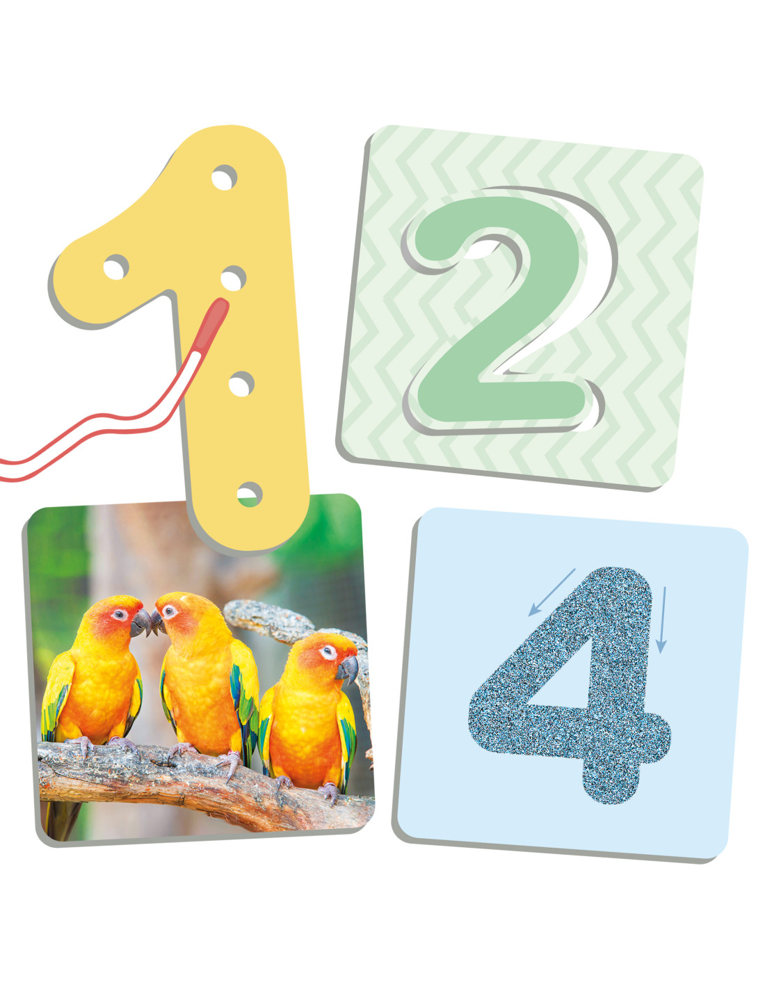 Jautrā skaitīšanas spēle 1-10 - Image 7