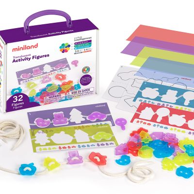 Veramās figūras - uzdevumu komplekts