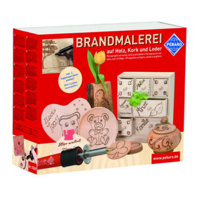 Pirogrāfijas komplekts