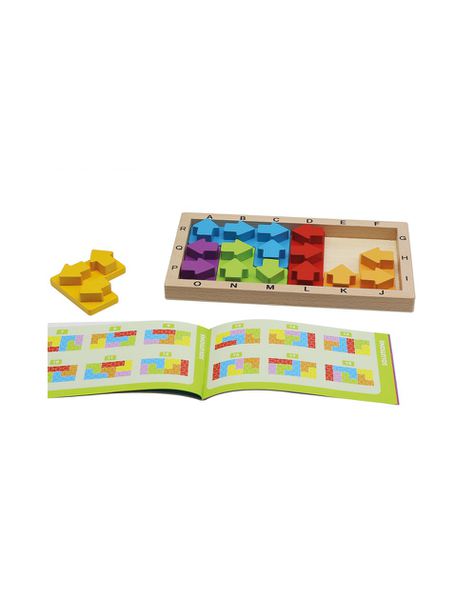 Prāta spēle - Bultiņu virziens