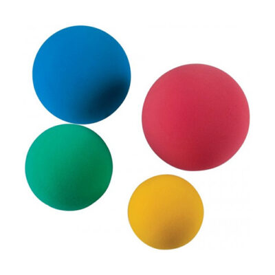 Putu gumijas bumba 21 cm