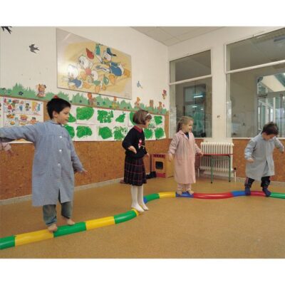 Līdzsvara līknes - taisnās (komplekts)