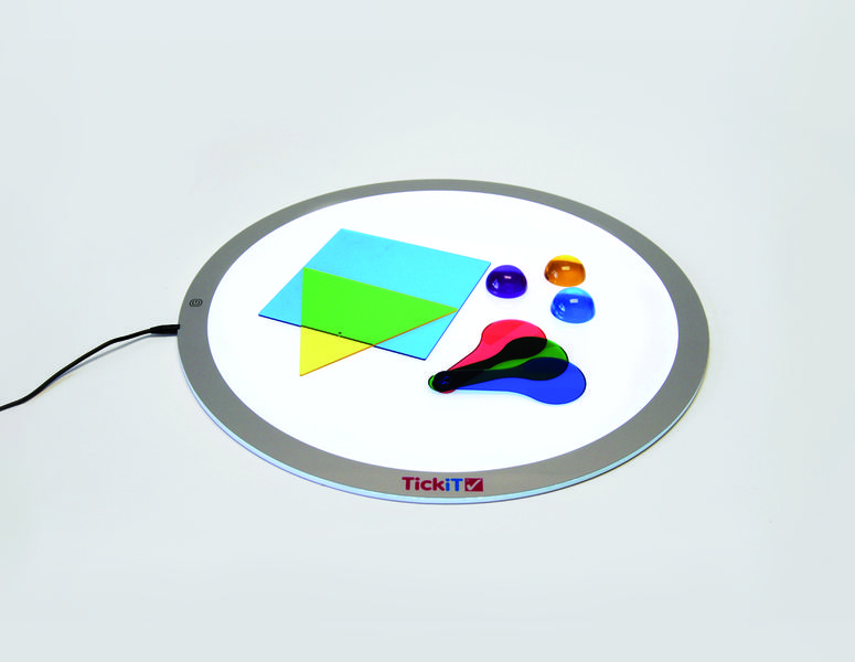 Gaismas panelis - ar maināmiem gaismu režīmiem -APLIS - Image 2