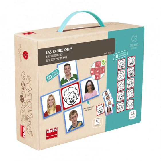 Spēle- Sejas izteiksmes - Image 2