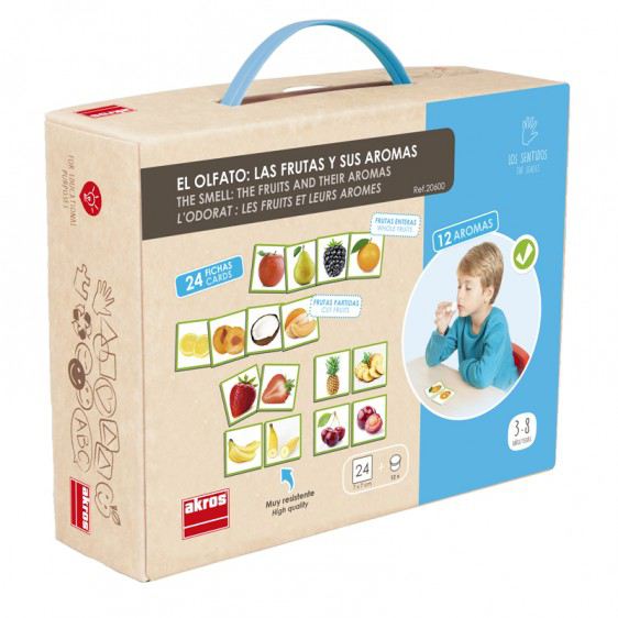 Smaržu spēle- Augļi - Image 3