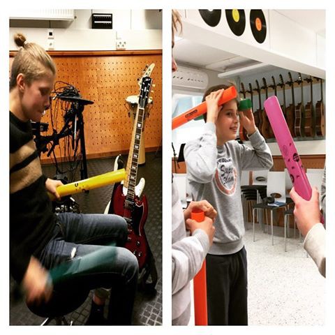 Muzikālās trubas- Hromatiskais komplekts - Image 2