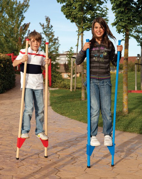 Ķekatas koka - pāris