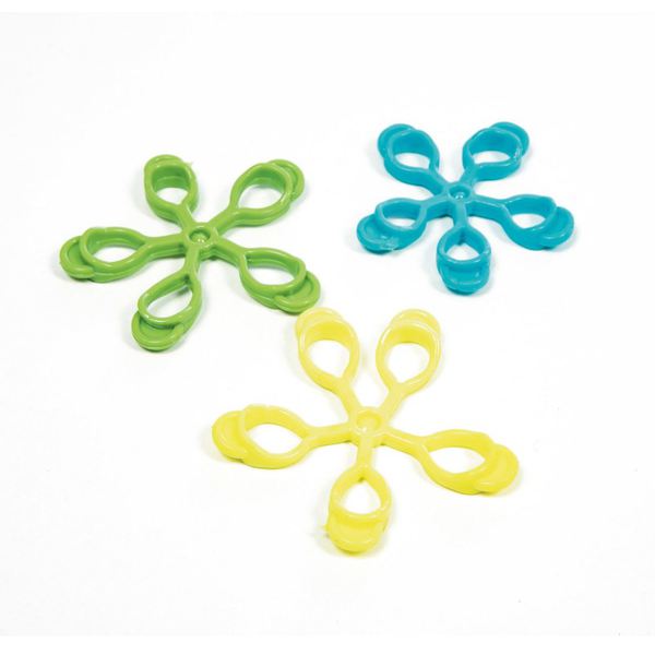 Pirkstu espanderu komplekts