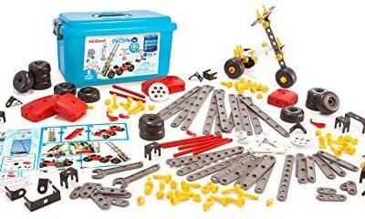 Lielais konstruktors "Mehāniķis"