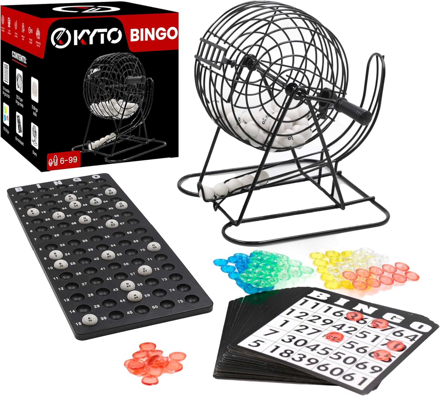Lielais Bingo