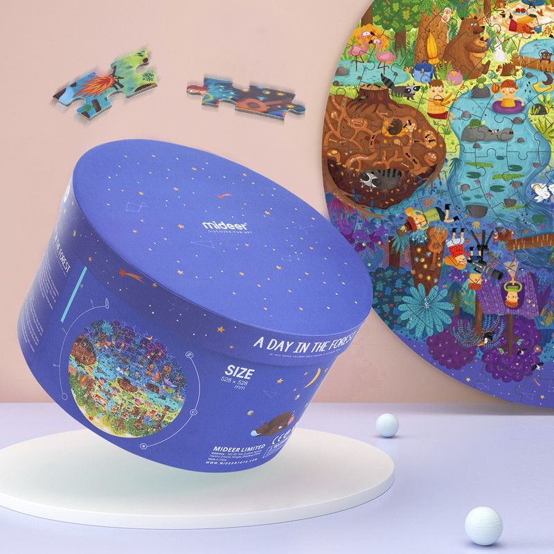 Puzle - Mežā - Image 3