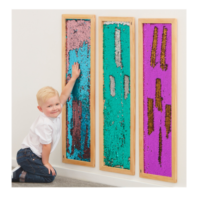 Sienas paneļi, spoguļi