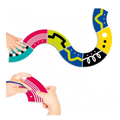 Smalkā un orālā motorika