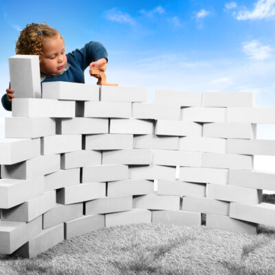 Lielie kluči - baltie ĶIEĢEĻI (komplekts)