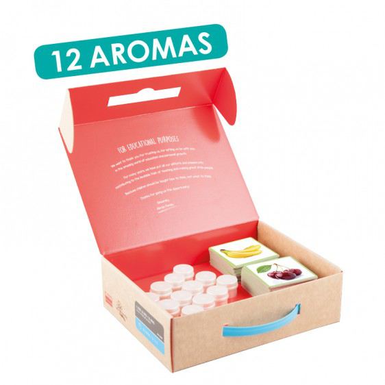 Smaržu spēle- Augļi - Image 4