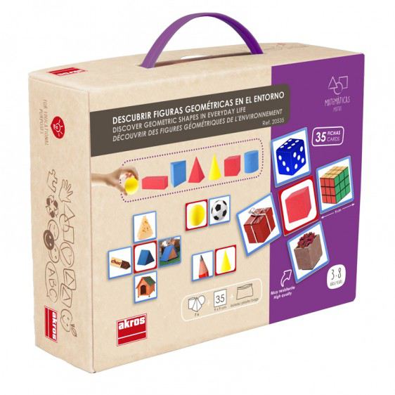 Ikdienā sastopamās ģeometriskās formas - Image 3