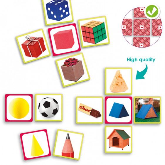 Ikdienā sastopamās ģeometriskās formas