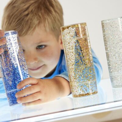 Mirguļojošā spīdumu vētra - komplekts