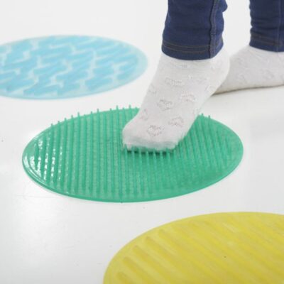 Sensorie apļi - komplekts