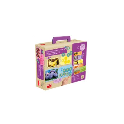 Skaitīt un atpazīt skaitu no 1 līdz 10