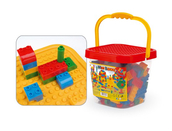 Lego spainītis (134 gb.)