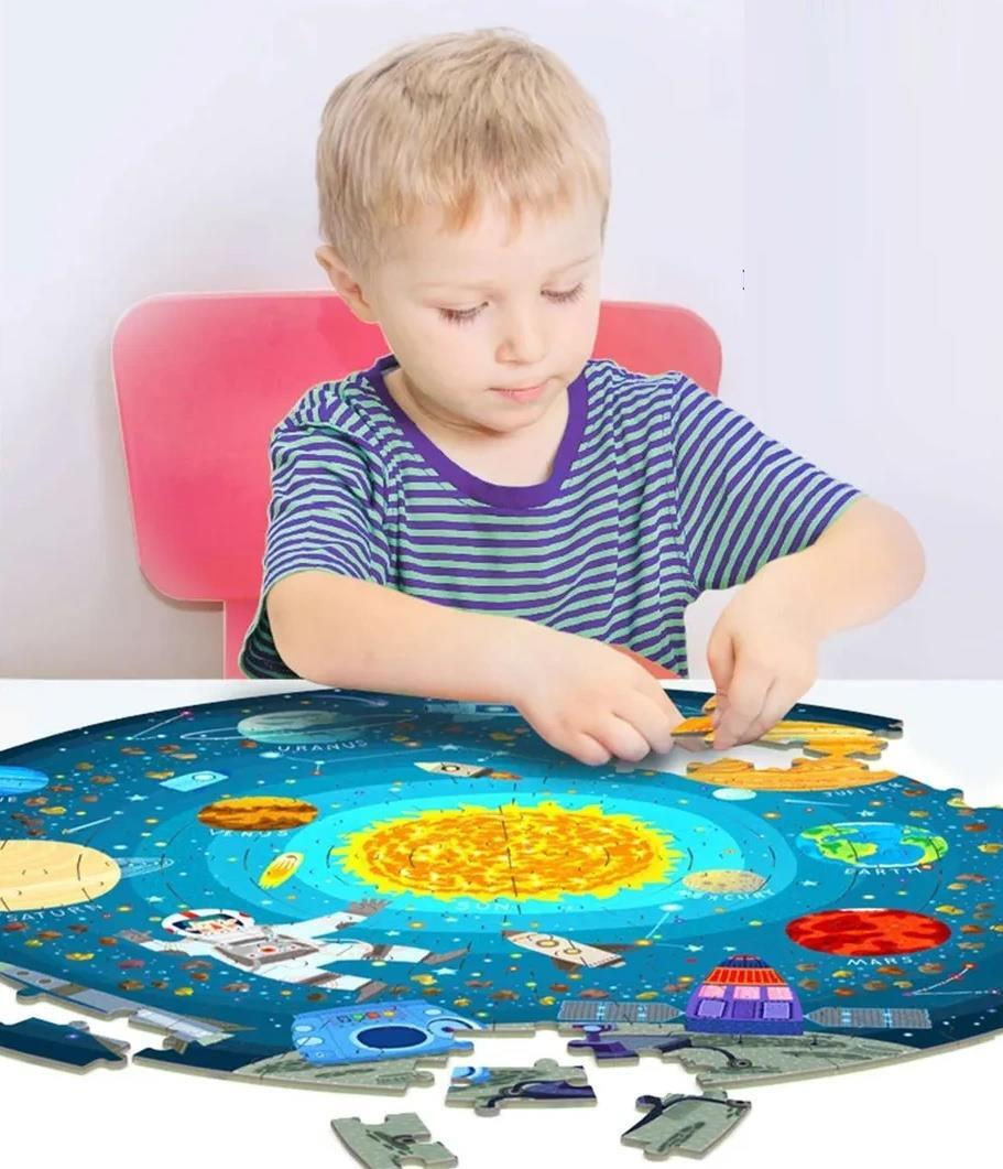 Puzle - Kosmosā - Image 2