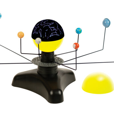 Motorizēts Saules sistēmas modelis