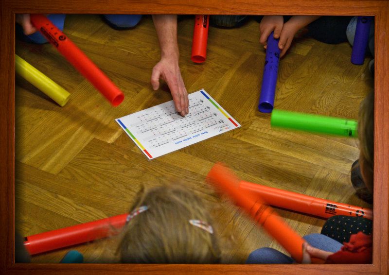 Muzikālās trubas- Hromatiskais komplekts - Image 6