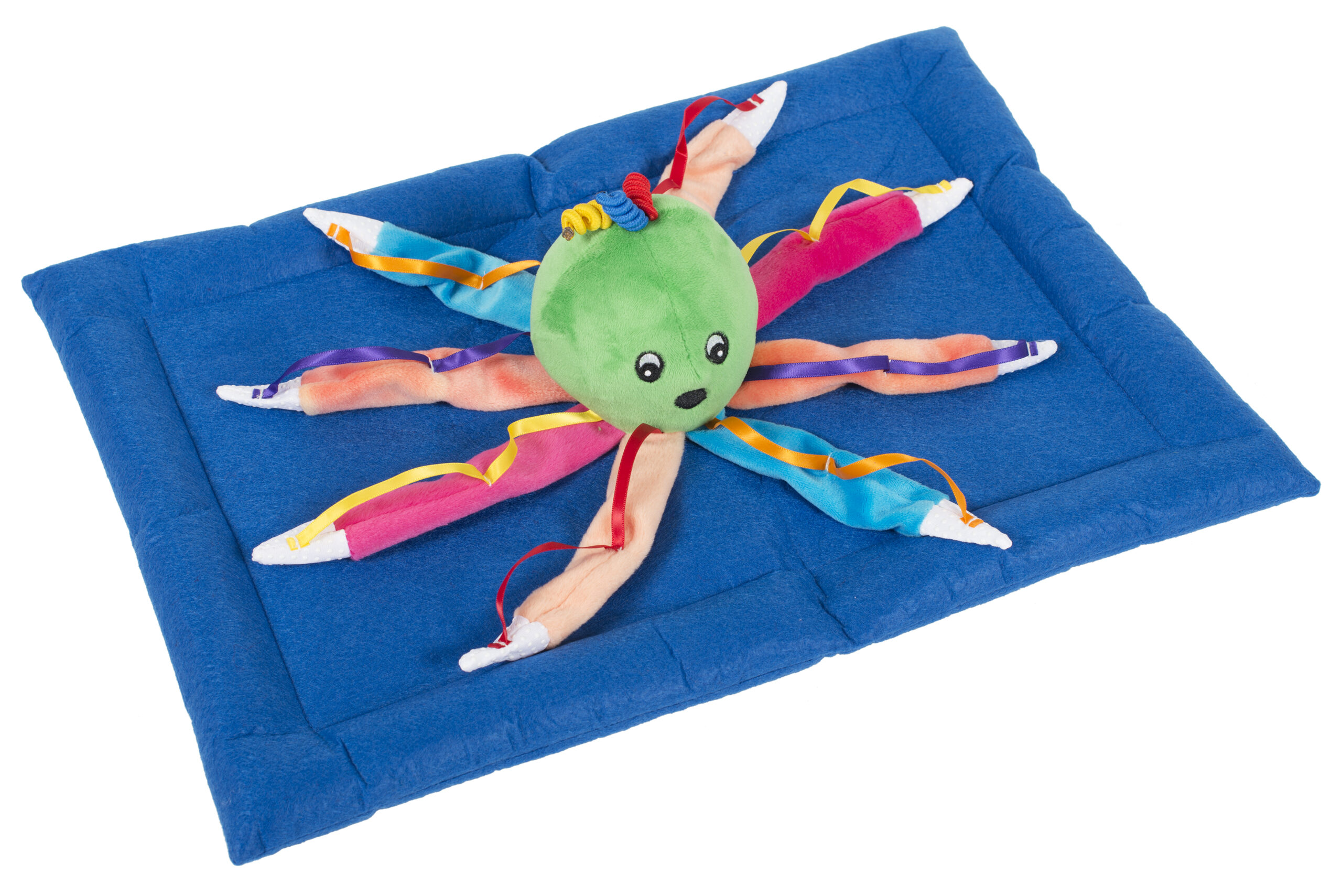 Klēpja paliktnis ar Astoņkāji