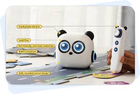 Izglītojošs robots - Mazā panda - Image 6