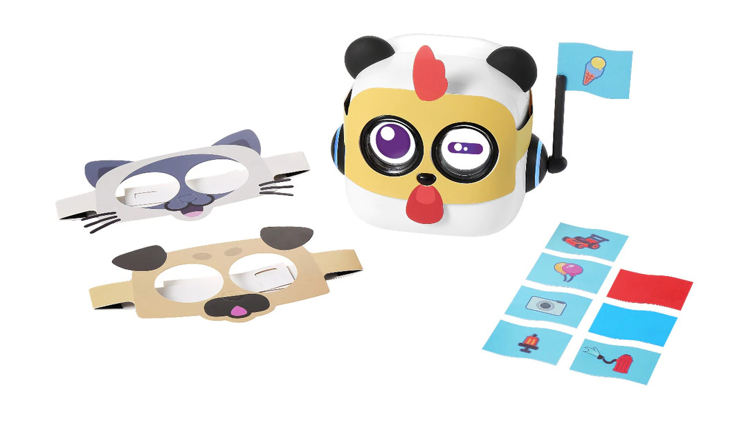 Izglītojošs robots - Mazā panda - Image 3