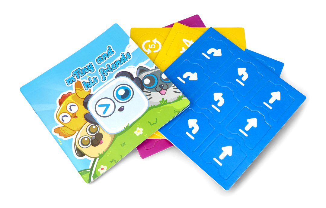 Izglītojošs robots - Mazā panda - Image 2