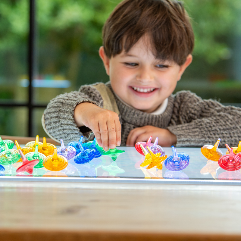 Caurspīdīgie taktilie spineri (36) - Image 7