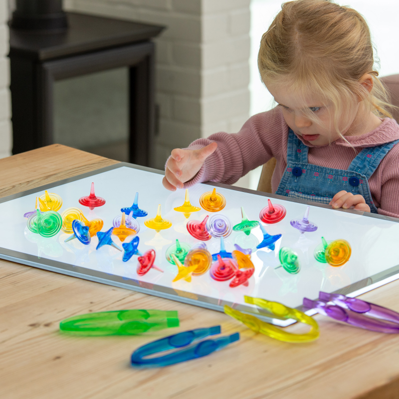 Caurspīdīgie taktilie spineri (36) - Image 5