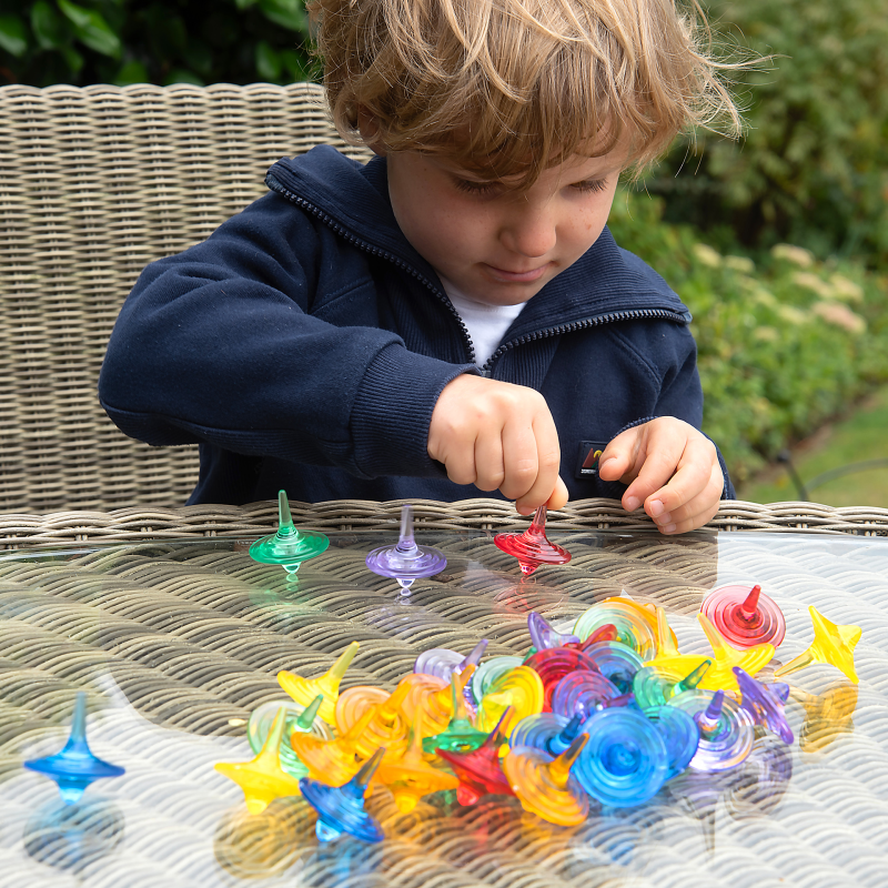 Caurspīdīgie taktilie spineri (36) - Image 3