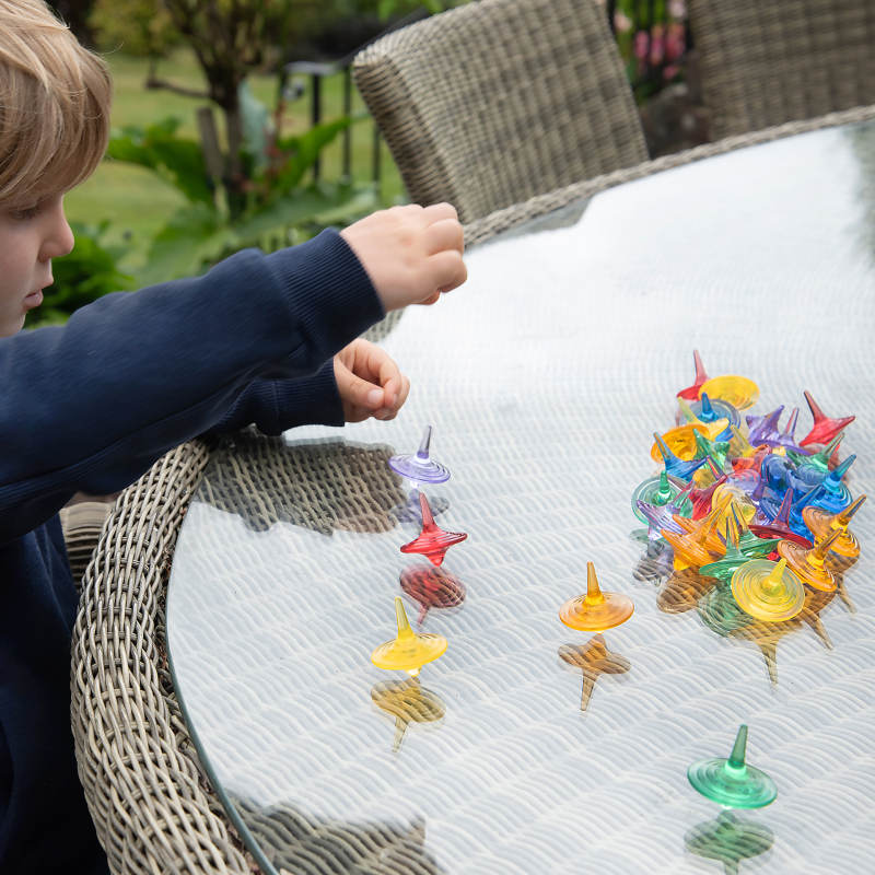 Caurspīdīgie taktilie spineri (36) - Image 4