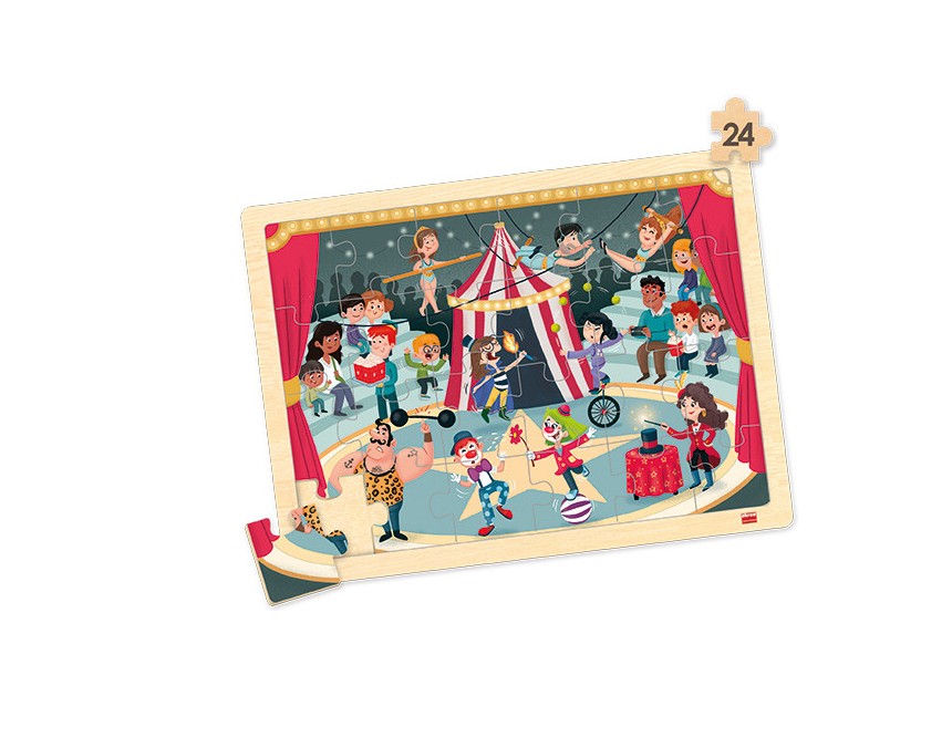 Koka puzzles (4) - Brīvais laiks un sabiedriskā dzīve - Image 4