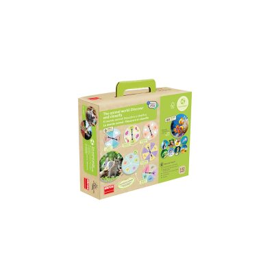 Dzīvnieku Pasaule: Atklāj un Klasificē