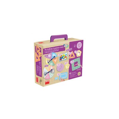 Ģeometrisko formu uzdevumi